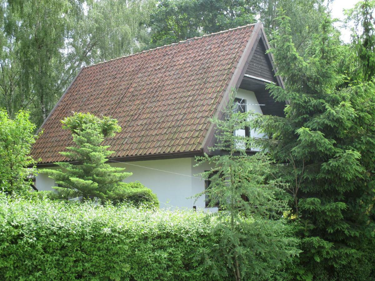 Domek Nad Jeziorem Kretowiny Exterior foto